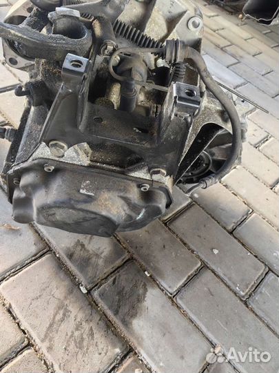 МКПП поло Седан Шкода Фабия 2 гольф 5