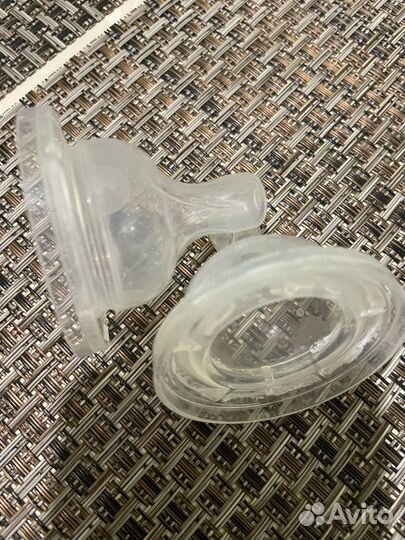 Соски бутылочные Авент