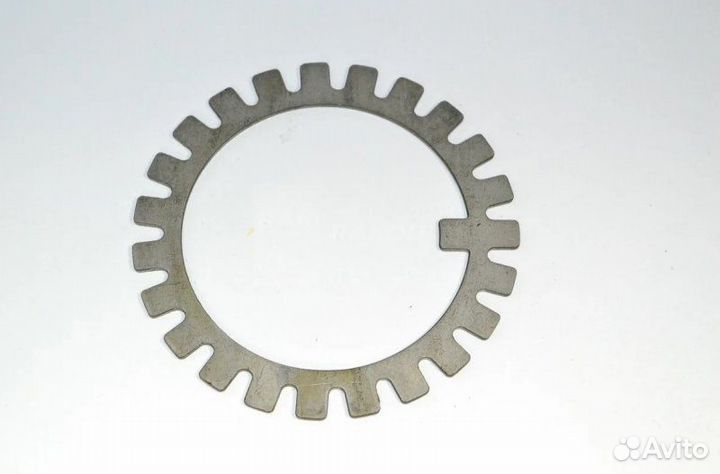 Шайба регулировочная задней ступицы