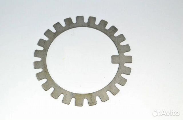 Шайба регулировочная задней ступицы