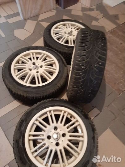 Nokian Tyres Nordman 5 205/55 R16 94T