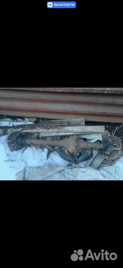 Запчасти УАЗ