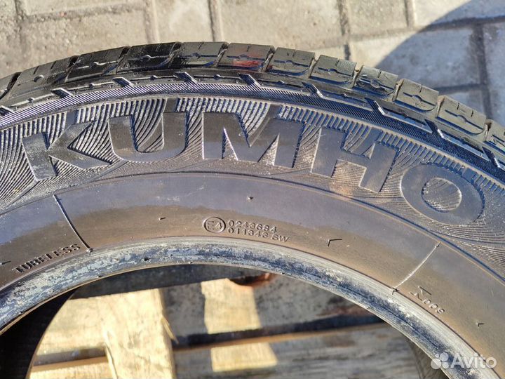 Kumho Solus KL21 235/65 R17 104T