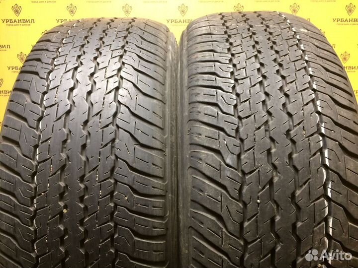 Dunlop Grandtrek AT25 285/60 R18 116V