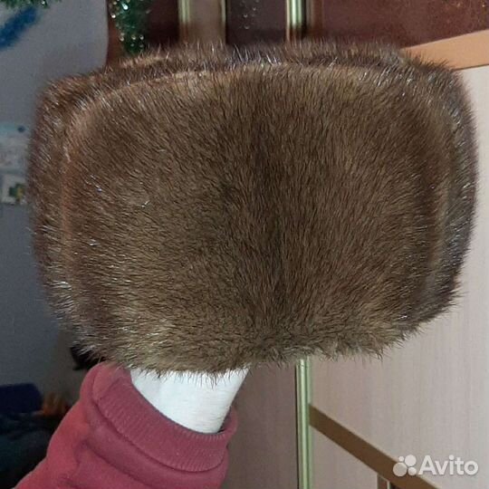 Мужская шапка