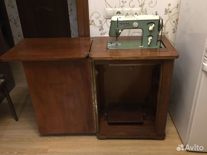 Швейная машинка Veritas Automatic