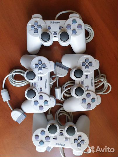 Геймпады PS ONE Dualshock1