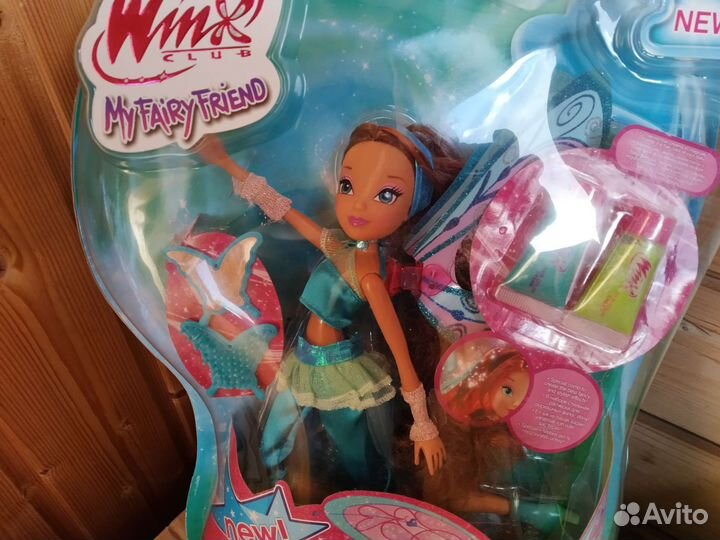 Куклы winx Лейла Винкс Layla