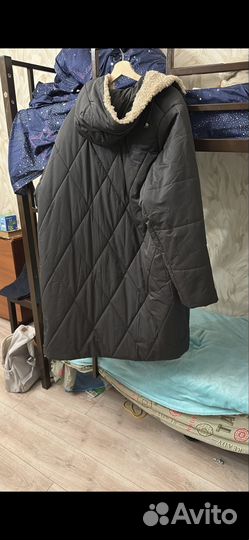 Пуховик женский