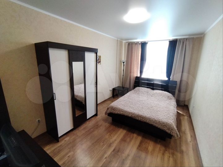 1-к. квартира, 32 м², 3/8 эт.