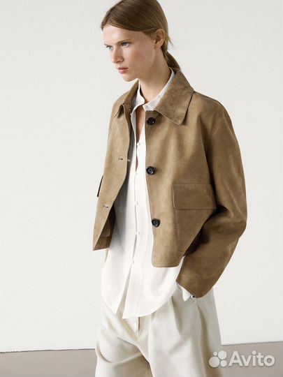 Жакет Massimo Dutti