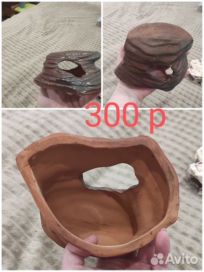 Декор для аквариума