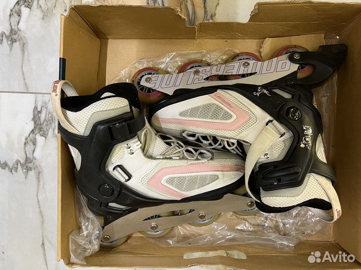 Ролики powerslide f1