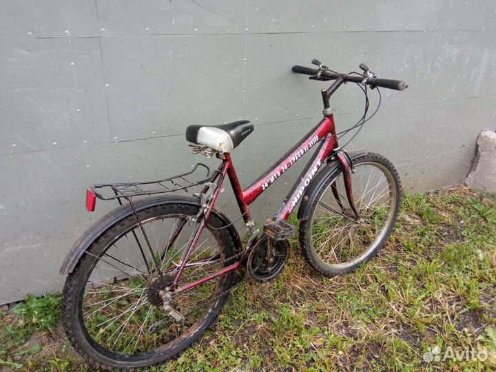 Велосипед бу