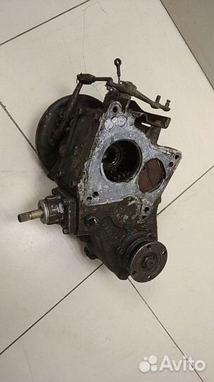 Коробка раздаточная УАЗ Патриот