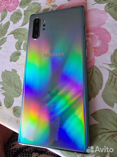 Samsung Galaxy Note 10+, 12/256 ГБ