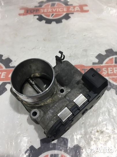 Дроссельная заслонка Ford Focus CB8 pnda 2012