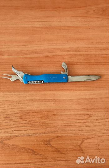 Перочинный складной нож СССР