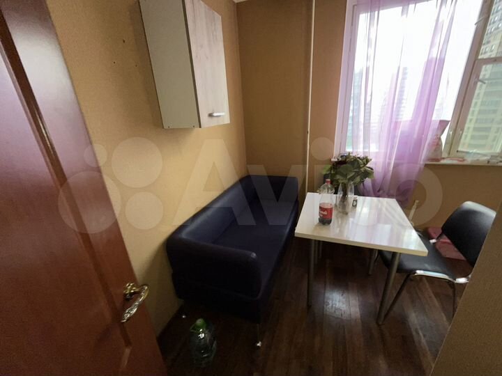 1-к. квартира, 39 м², 13/17 эт.