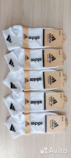 Носки Nike, Adidas,Calvin Klein,Reebok, Puma