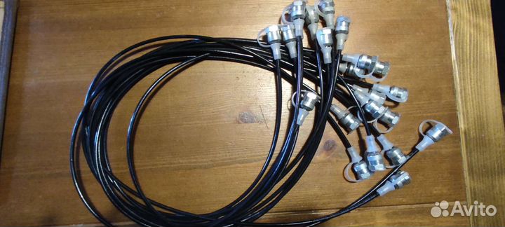 Соединительной микрошланг высокого давления DN2