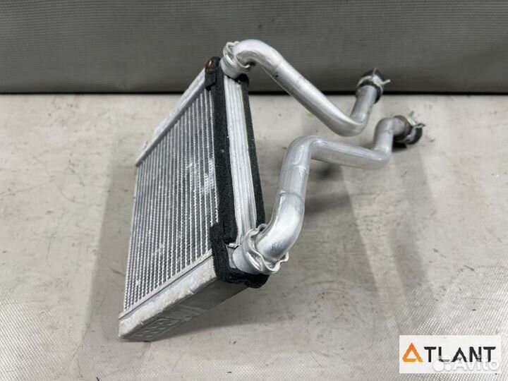 Радиатор печки задний mazda MPV