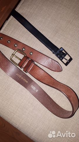 Ремни кожа