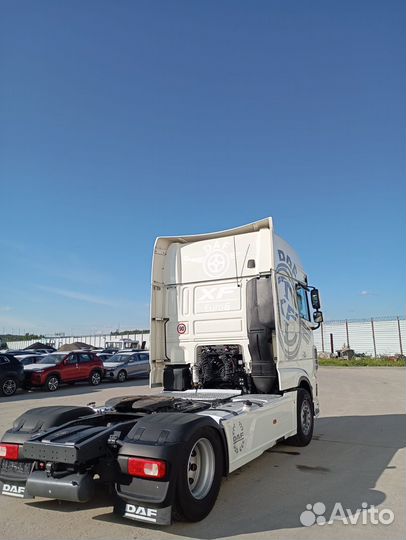 DAF XF 106.480, 2021