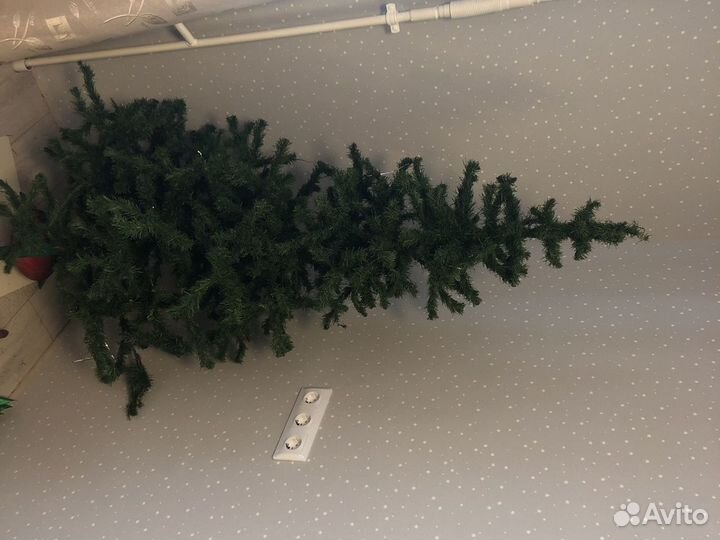 Елка искусственная
