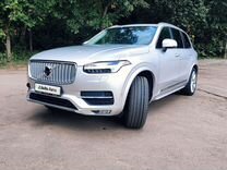 Volvo XC90 2.0 AT, 2017, 182 000 км, с пробегом, цена 3 400 000 руб.