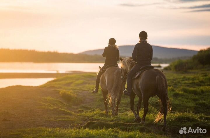 30/09 Конный тур в Киндерлинскую пещеру
