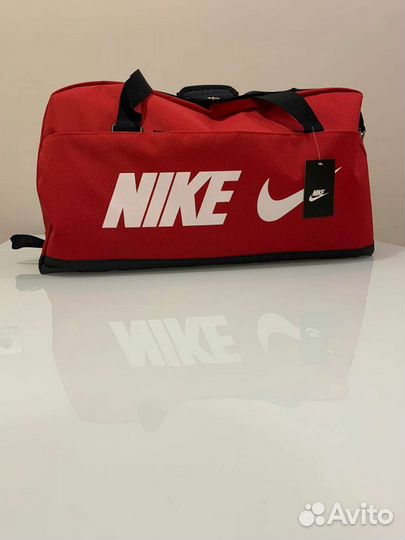 Спортивная сумка nike, adidas, puma, reebok
