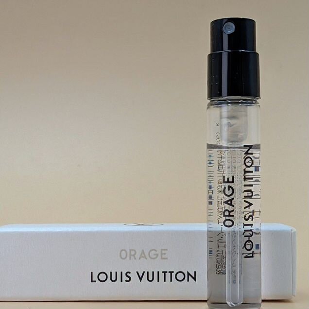 Пробник Louis Vuitton Orage 2 мл