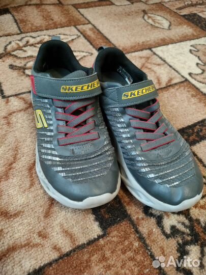 Ботинки зимние на мальчика 34 размер