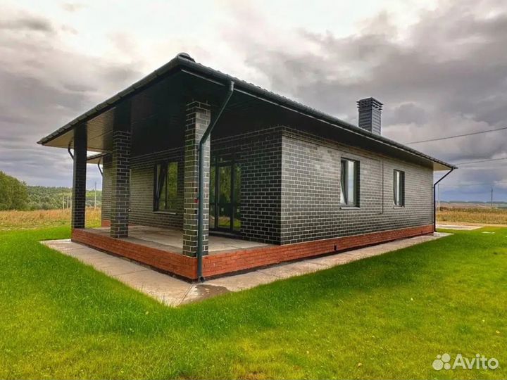 Дом под ключ