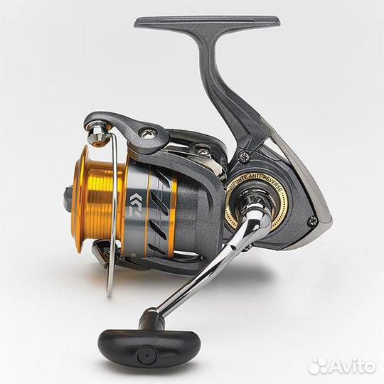 Катушка Daiwa Crossfire
