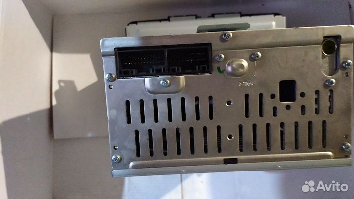 Штатная автомагнитола Hyundai Creta