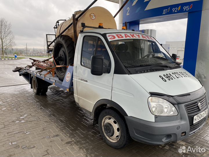 Аренда и услуги грузового эвакуатора