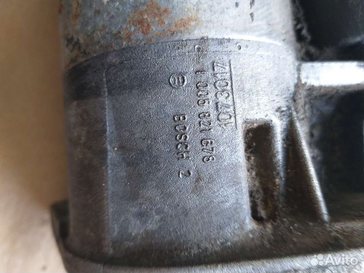 Стартер опель вектра б x25xe