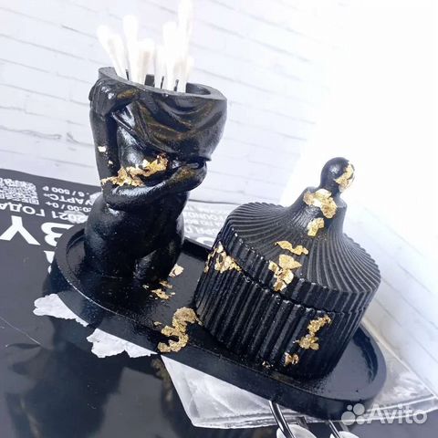 Декор для ванны из гипса