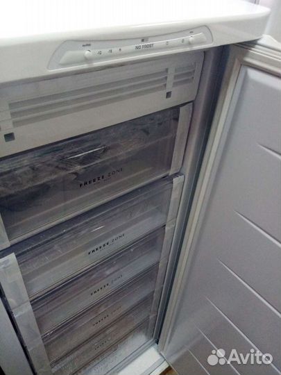 Морозильная камера Бирюса 646 SN NO frost новая