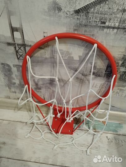 Баскетбольное кольцо для детей