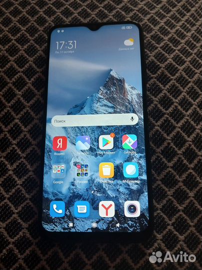 Xiaomi Redmi 9T, 4/64 ГБ