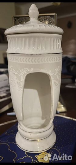 Контейнер для ватных дисков