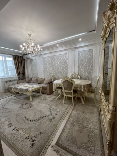 2-к. квартира, 70 м², 5/9 эт.