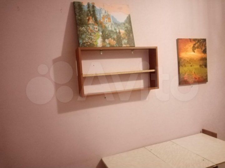 Комната 12 м² в 5-к., 5/5 эт.