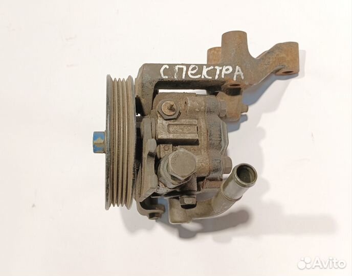 Насос гур на Kia Spectra