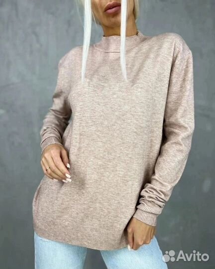 Водолазка женская 50/62 размер