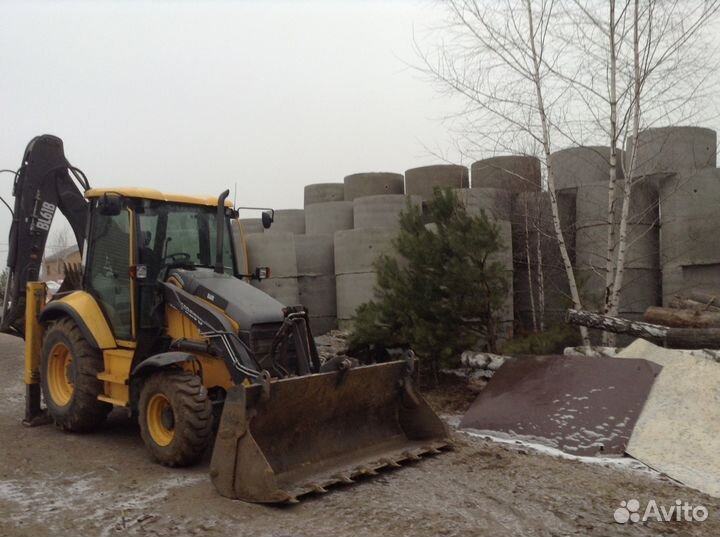 Канализация.Водопровод. Прокол под дорогой