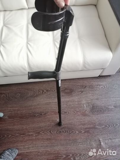 Ходунки и трость